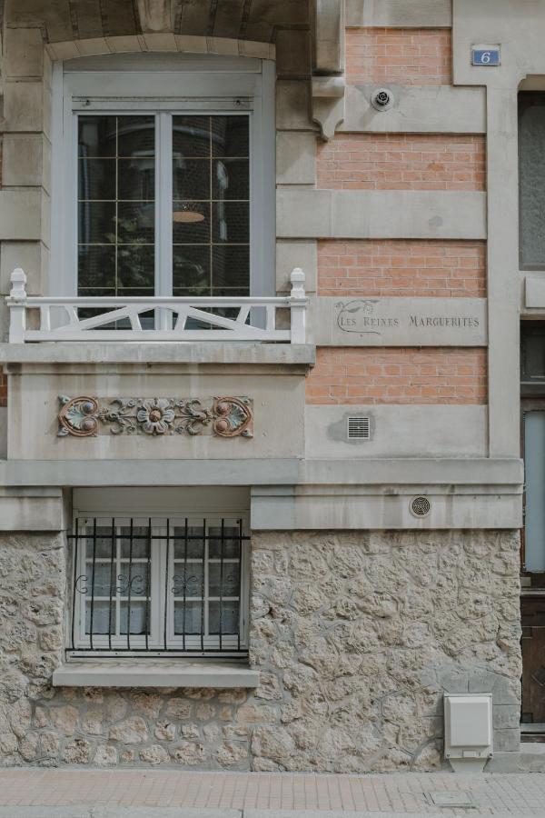 30 Metres De La Plage Et Des Planches. Tout A Pied ! Trouville-sur-Mer Exterior photo